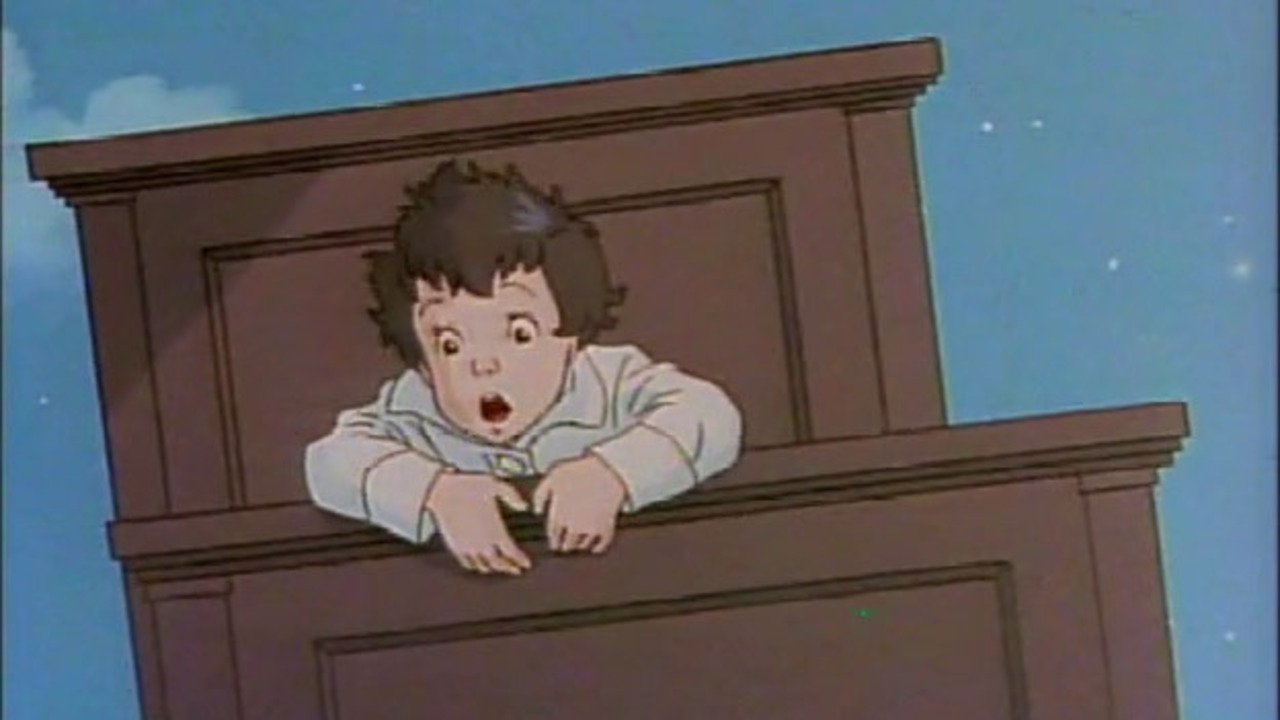 Little Nemo: Adventures in Slumberland Pilot 2