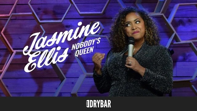 Dry Bar Comedy