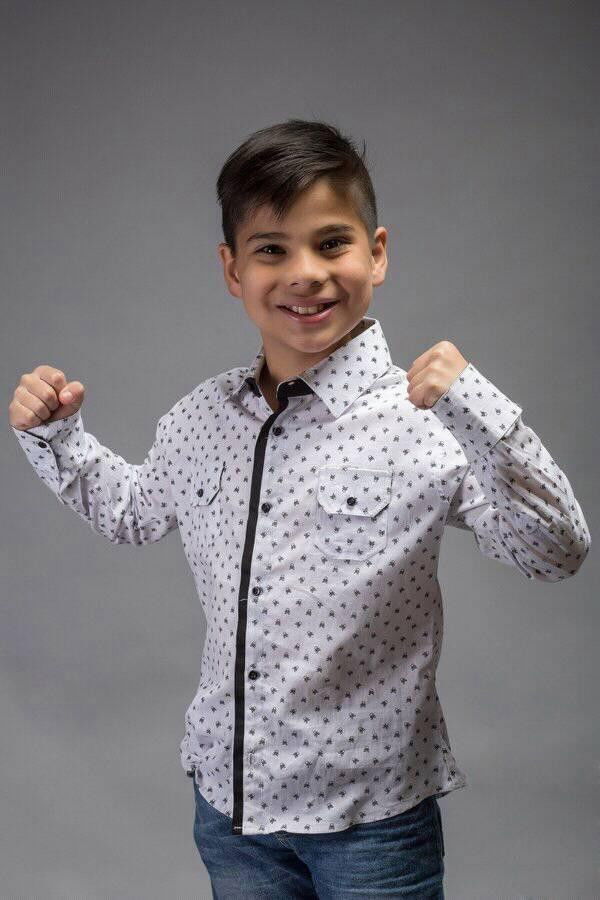 et billede af Esaú Ávila