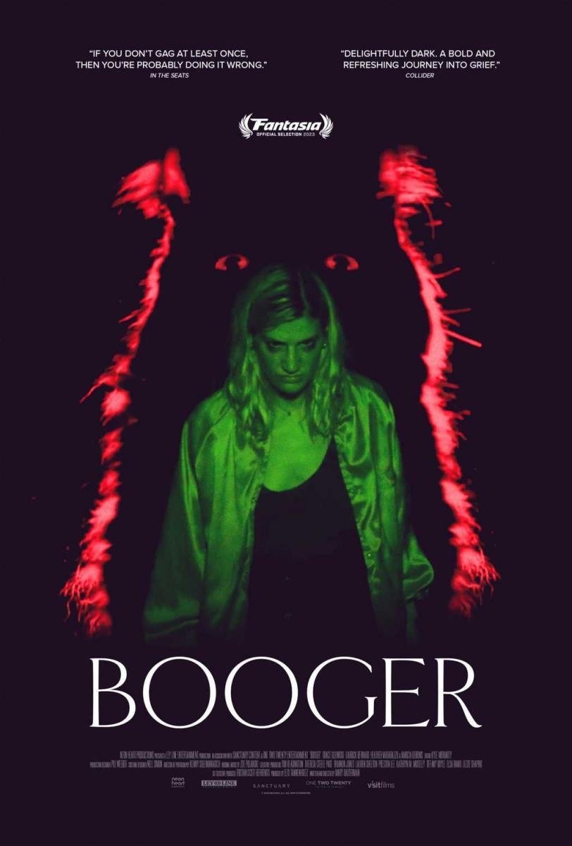 Booger