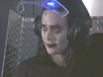 The Crow: Stairway to Heaven