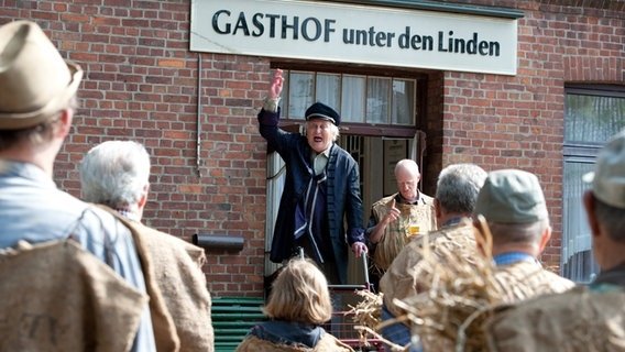 Neues aus Büttenwarder