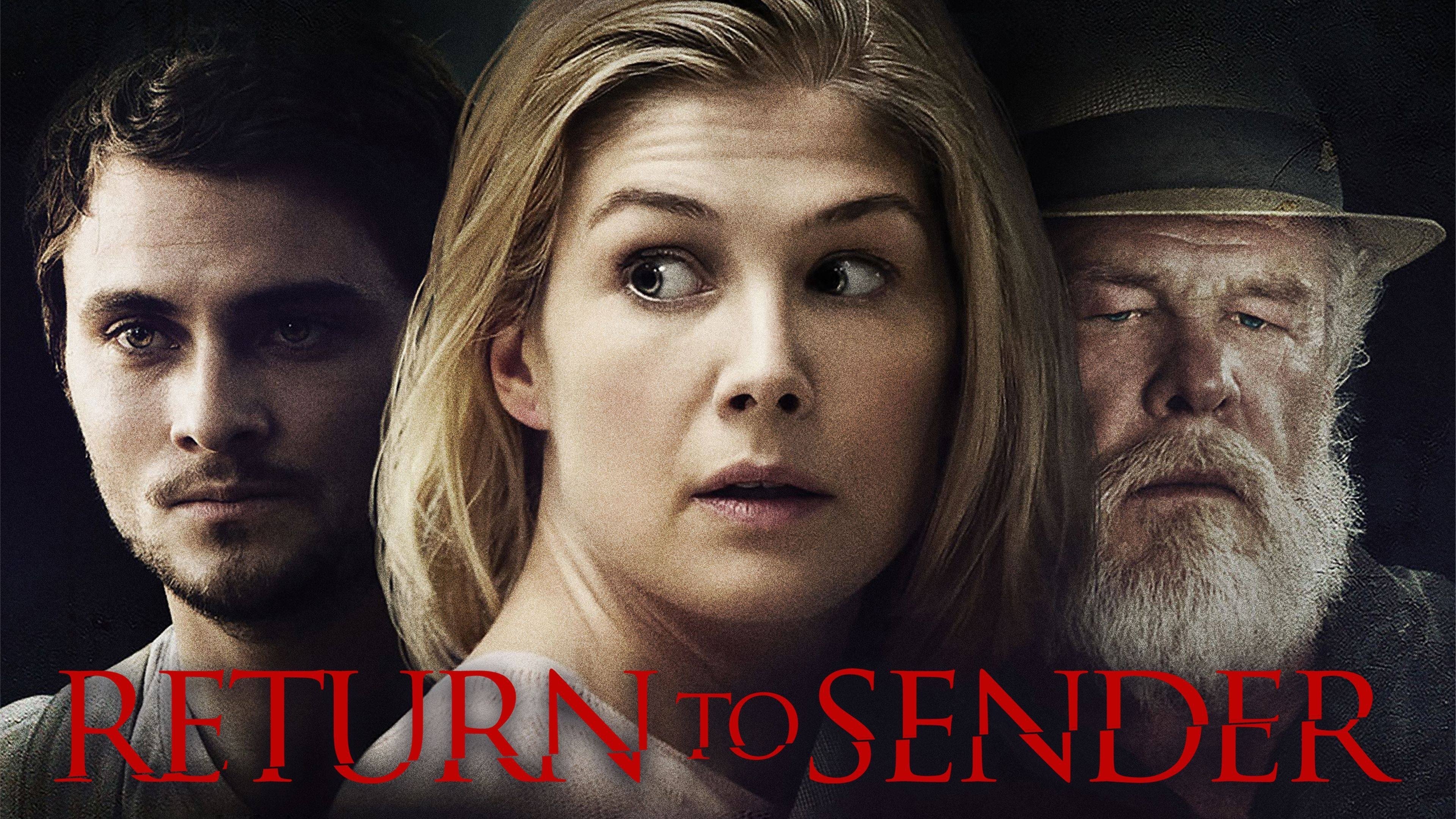 Return to Sender (2015)