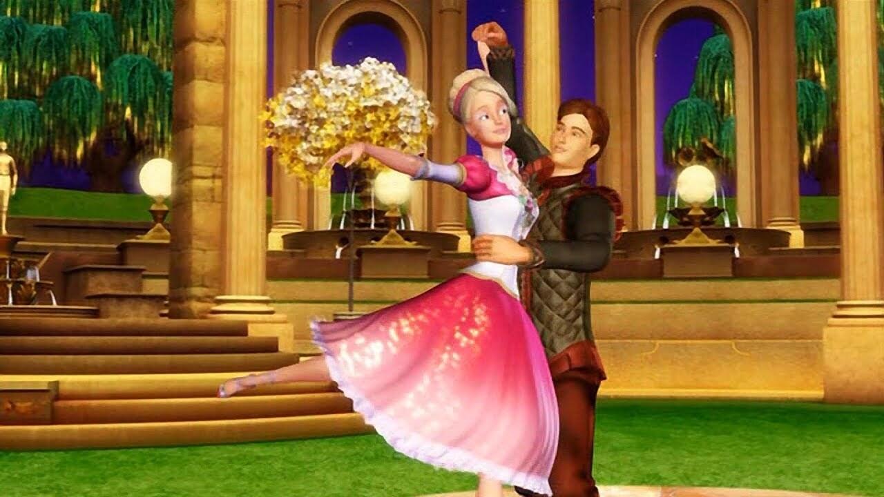 Barbie in The 12 Dancing Princesses (2006)