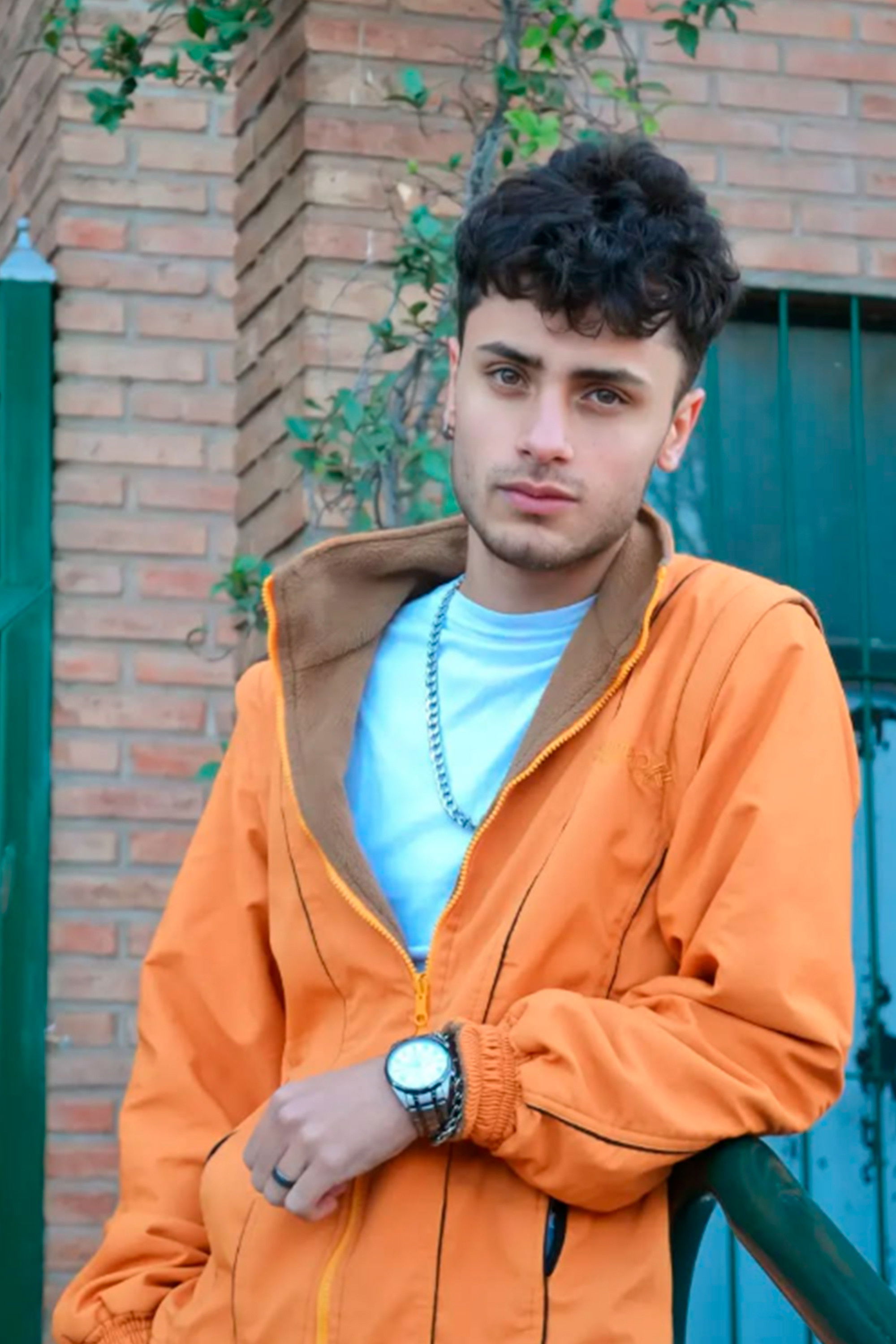 et billede af Matias Miranda