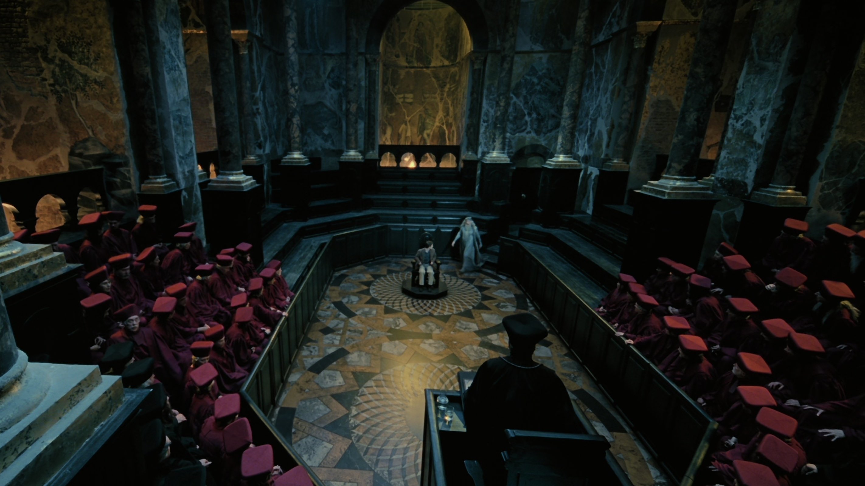 Harry Potter và Mệnh Lệnh Phượng Hoàng (2007)