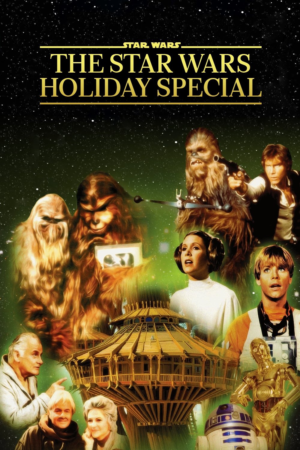 The Star Wars Holiday Special