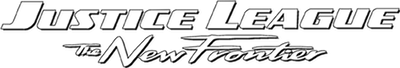 Justice League: The New Frontier Logo