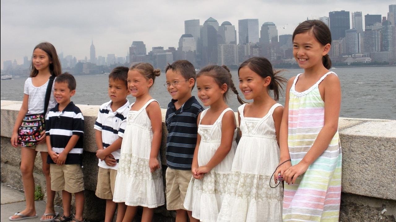 Kate Plus 8 - Épisode 3
