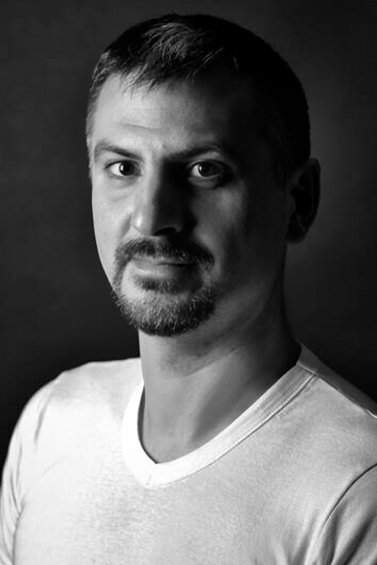 et billede af Christophe Lafaye