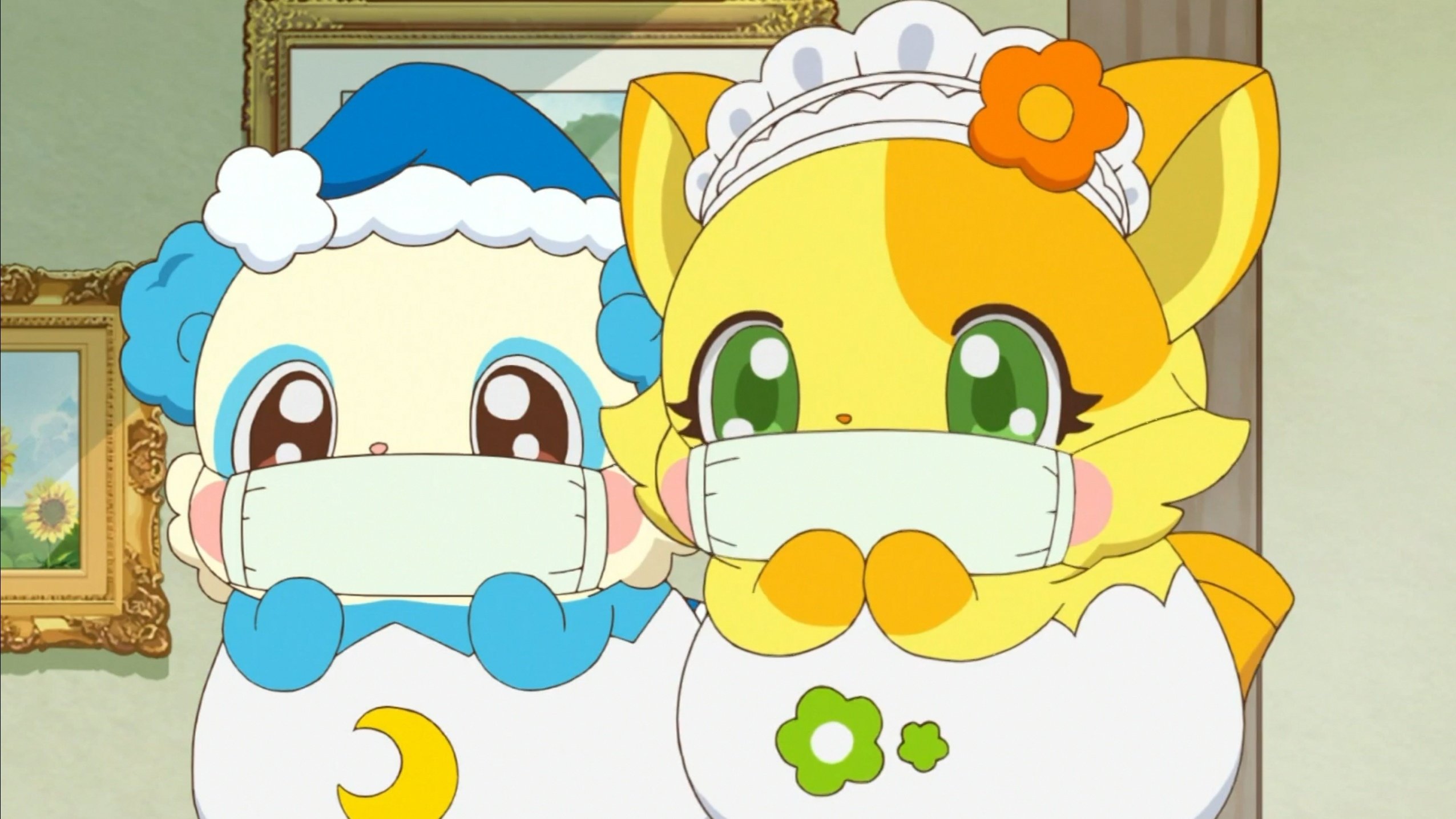Kirakira Happy Hirake! Cocotama