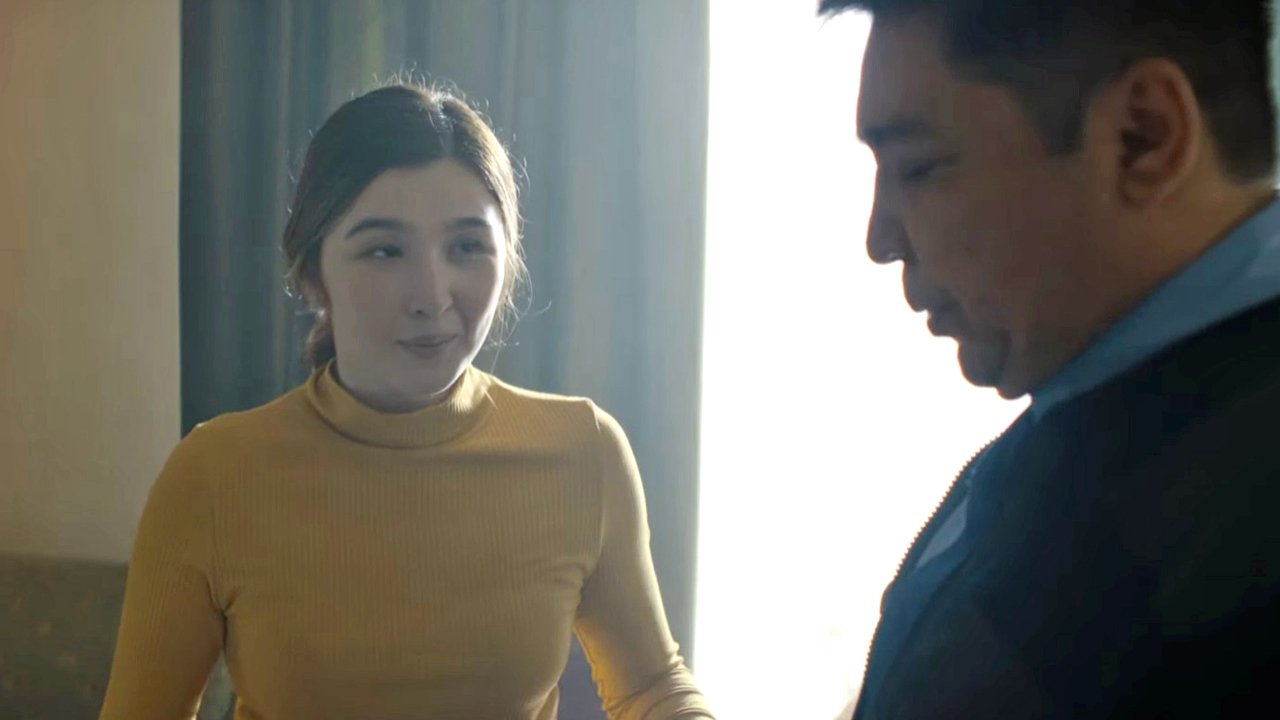 Imagem do Filme Жаза