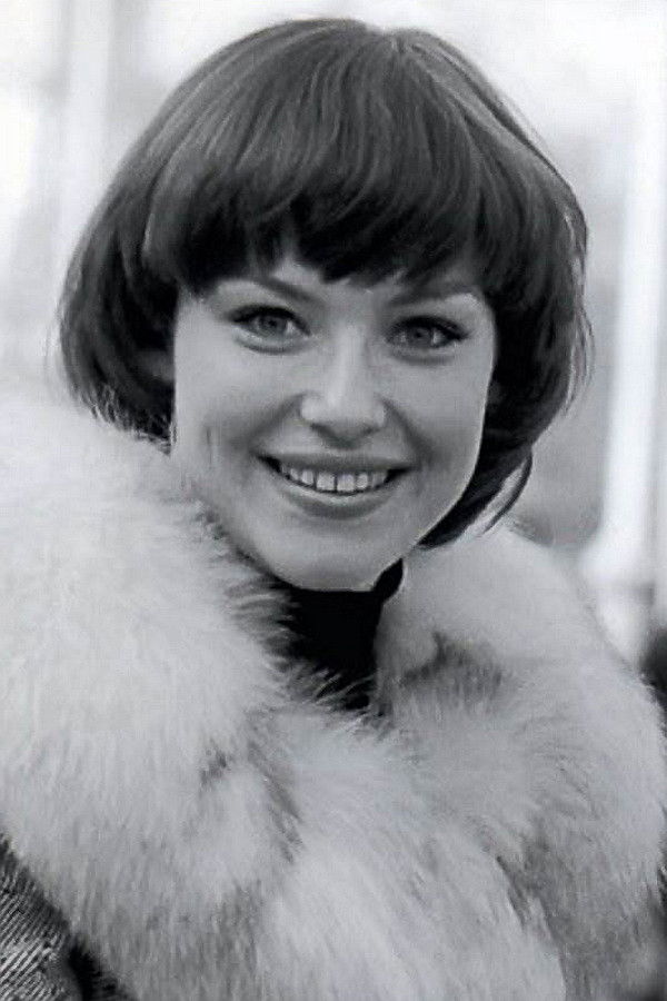 et billede af Irina Ponarovskaya