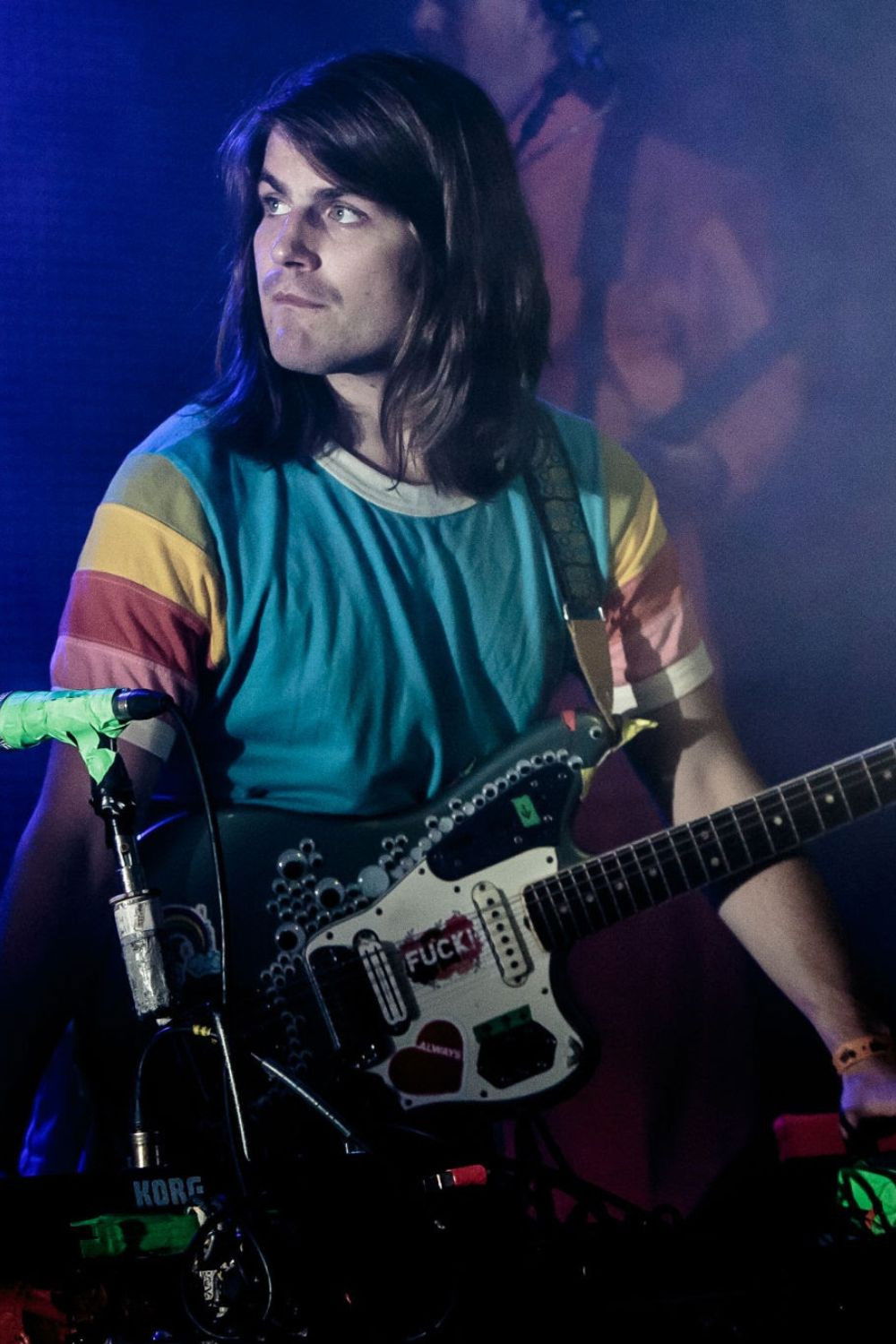 et billede af Jake Ingalls