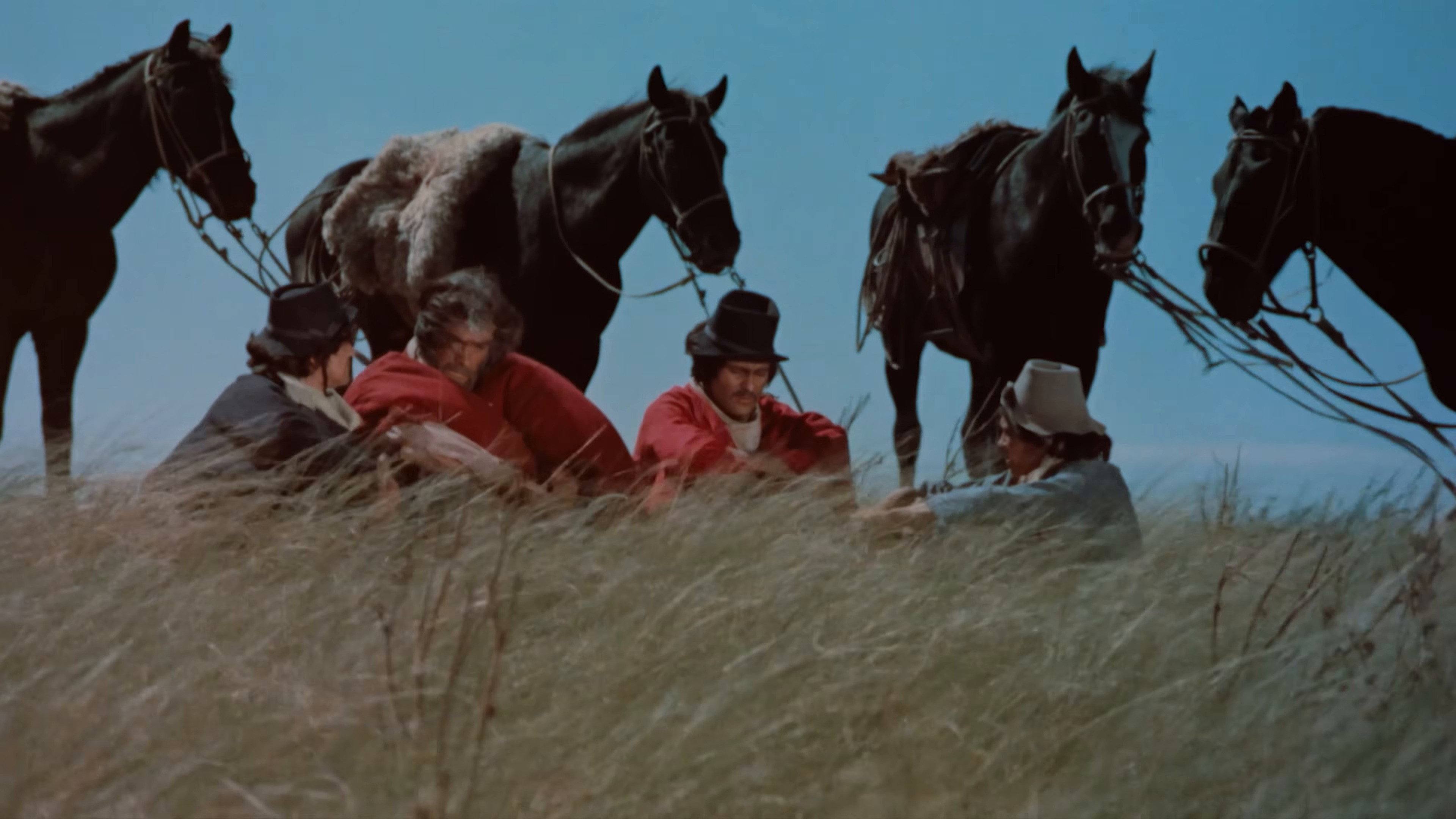 Martín Fierro (1968) — still 2