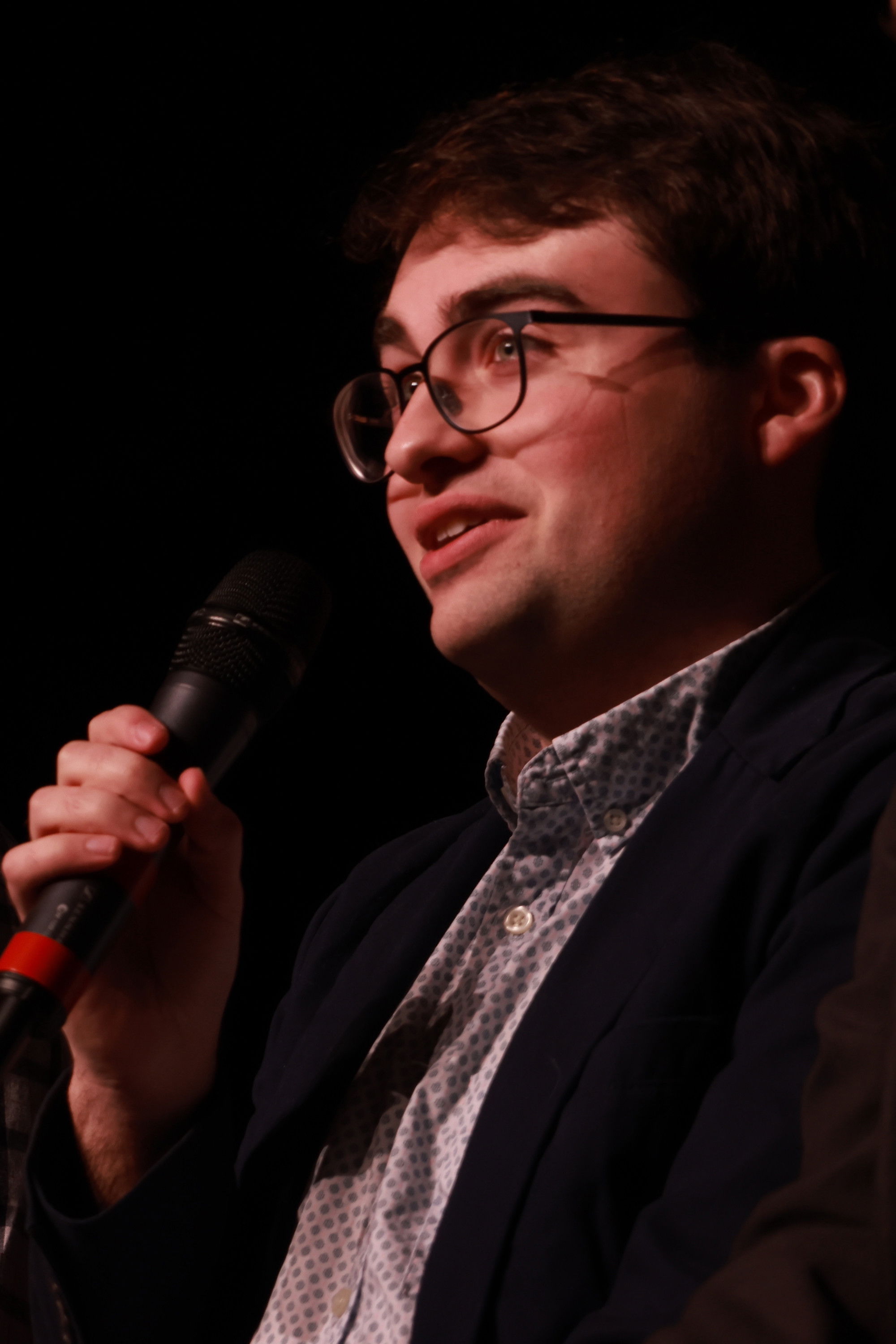 Et billede af Gavin Key