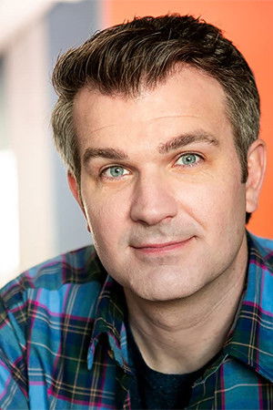 et billede af Ian Delaney