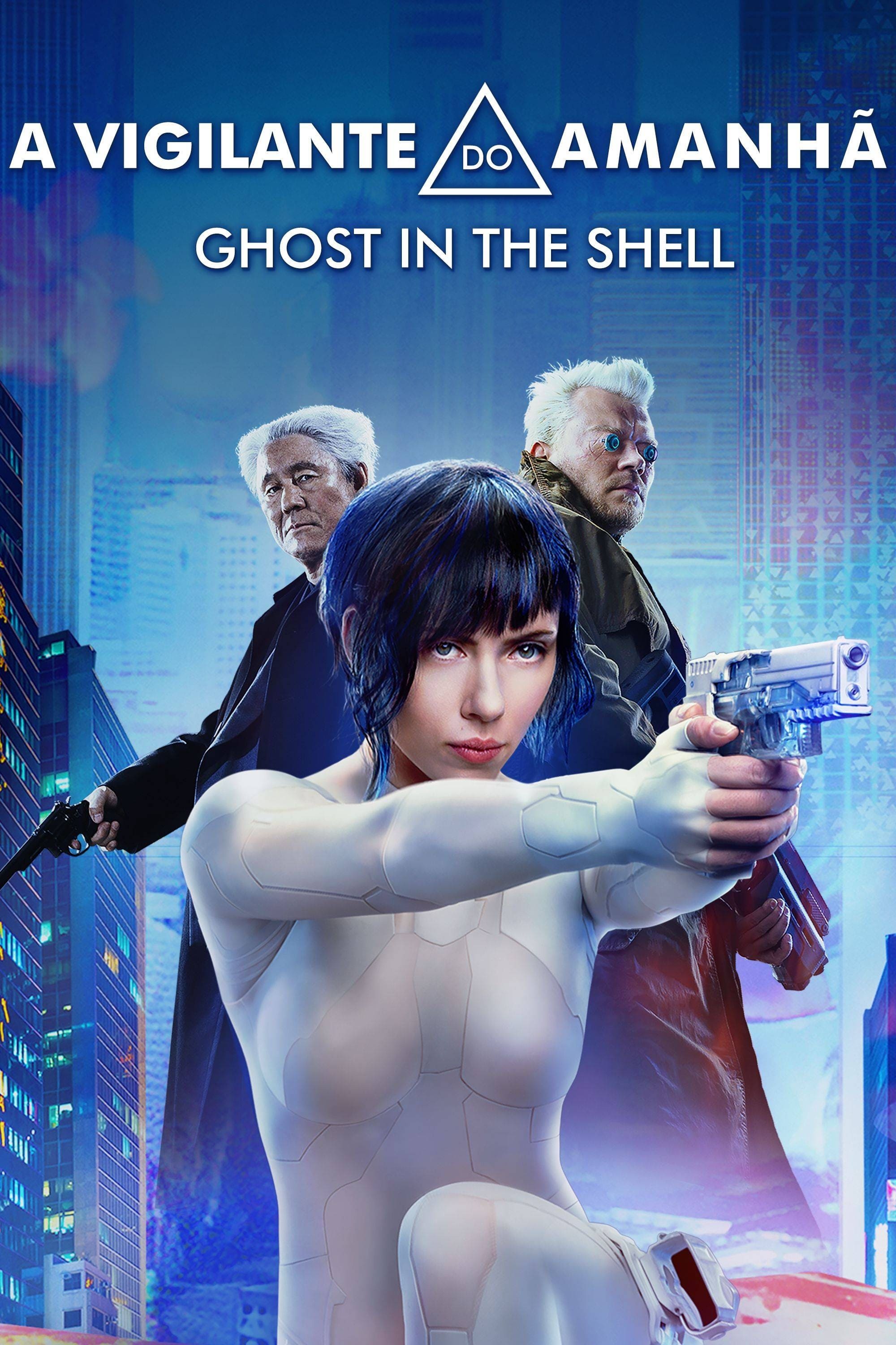 Ghost in the Shell