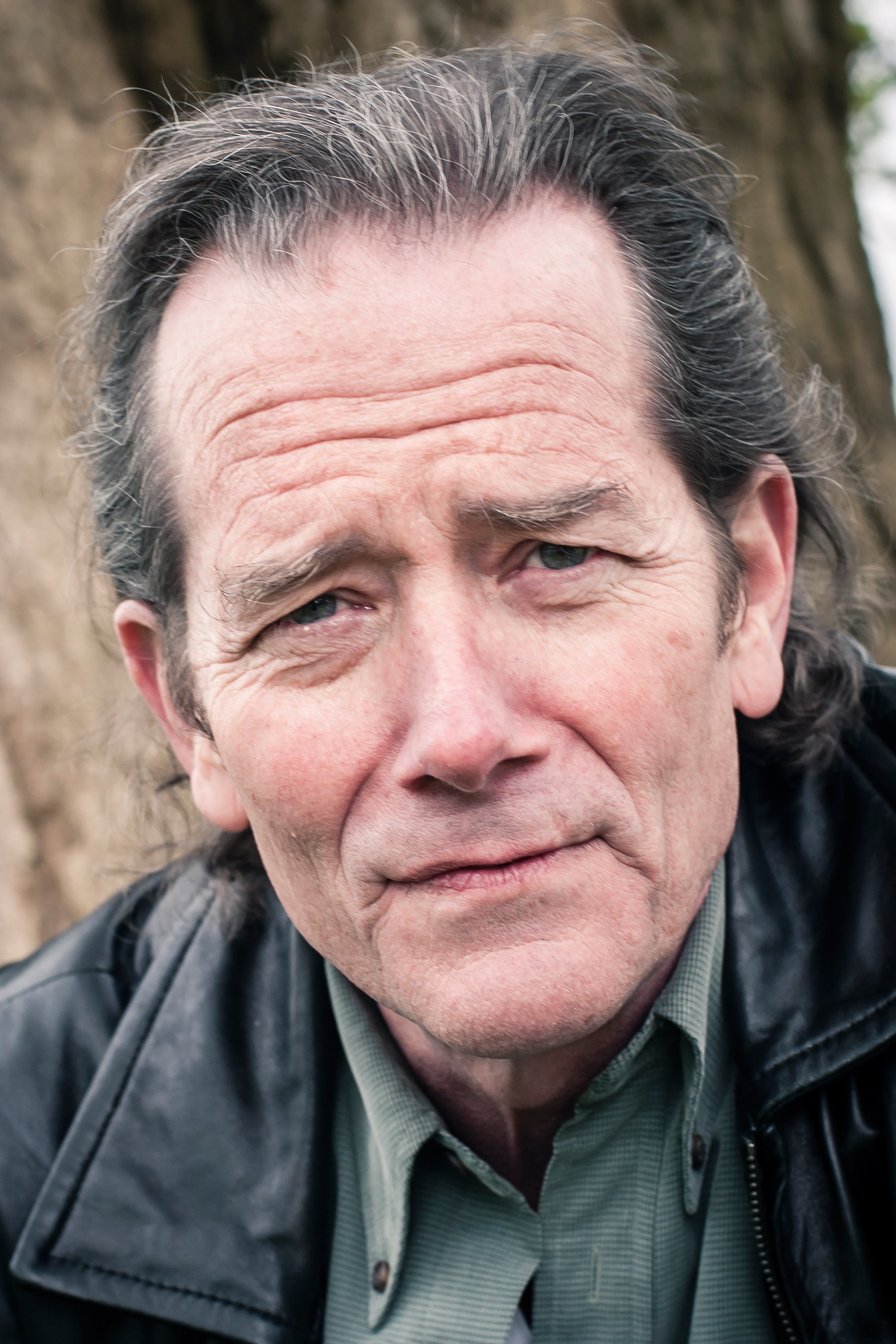 et billede af John Murray