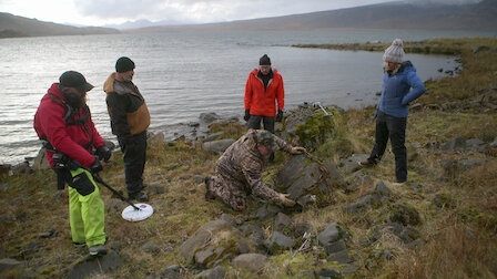 Pirate Gold of Adak Island