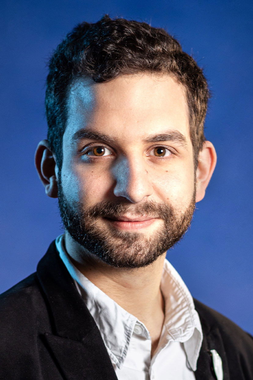 et billede af Robin Ferro