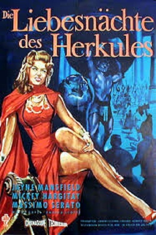 The Loves of Hercules