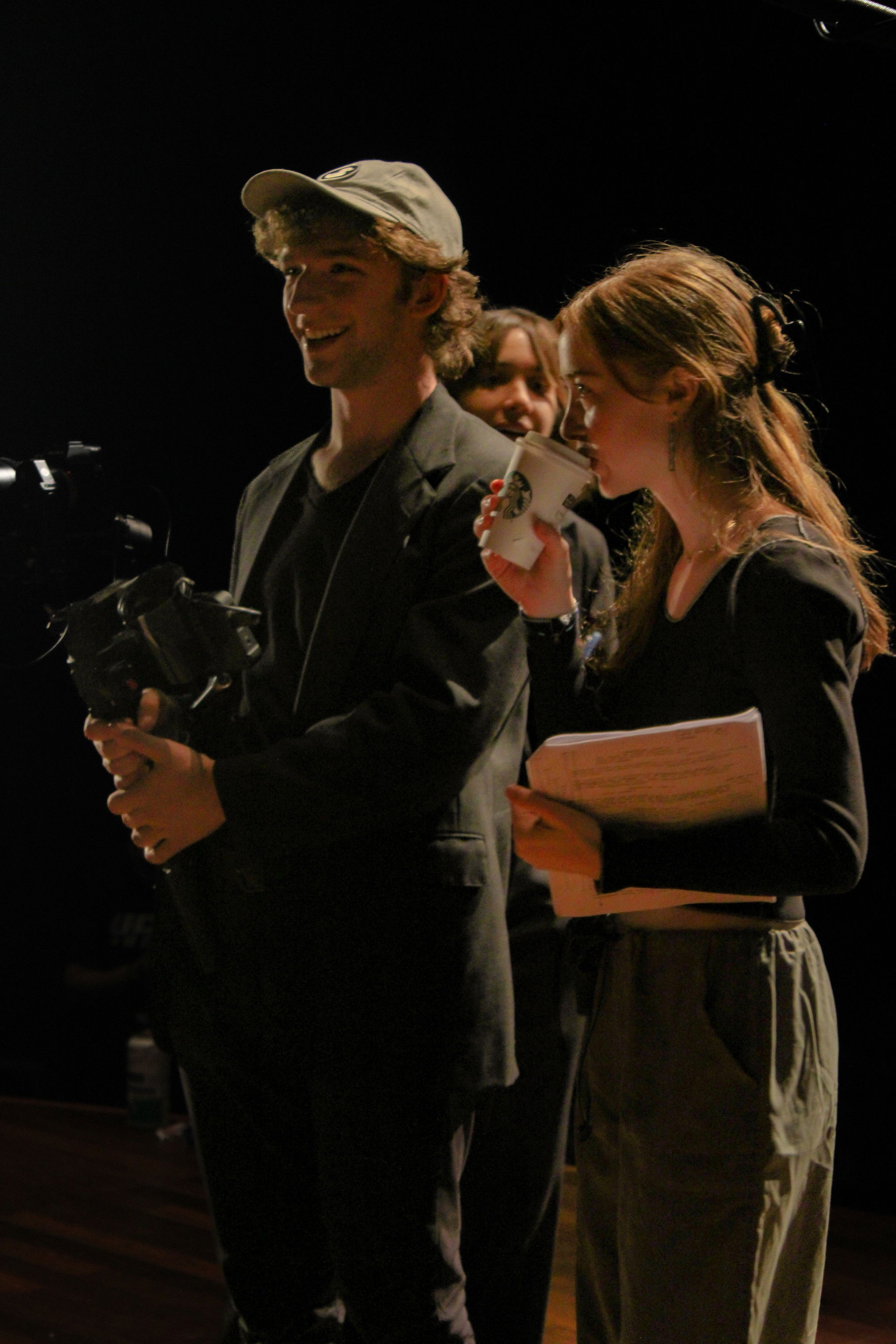 et billede af Skyler Piltch