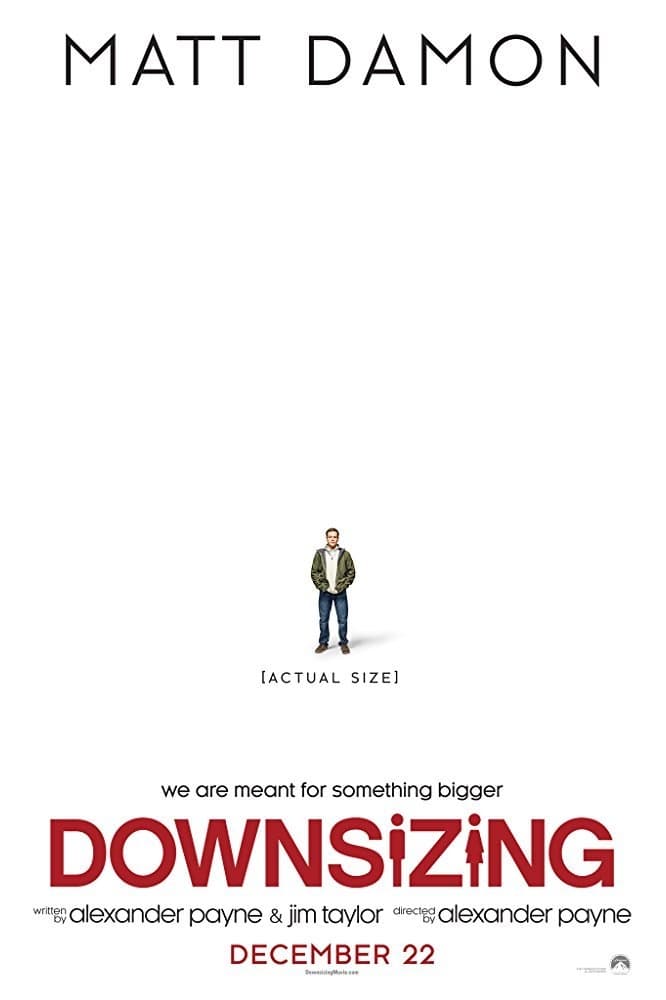 Downsizing