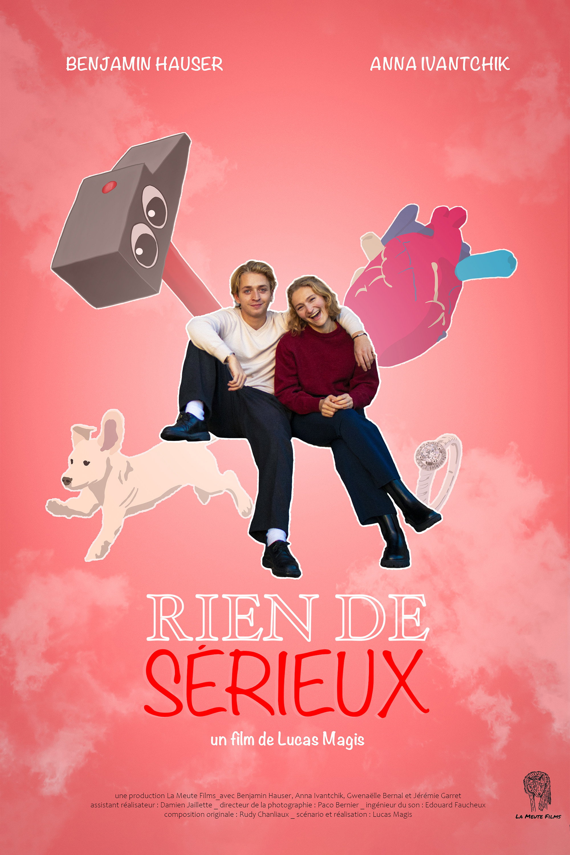 Rien de S&eacute;rieux
