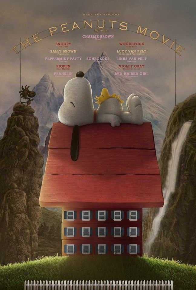The Peanuts Movie