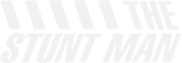 The Stunt Man Logo