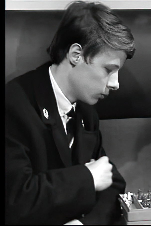 et billede af Dominique Diamant