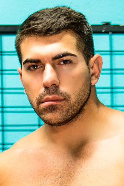 et billede af Damien Stone