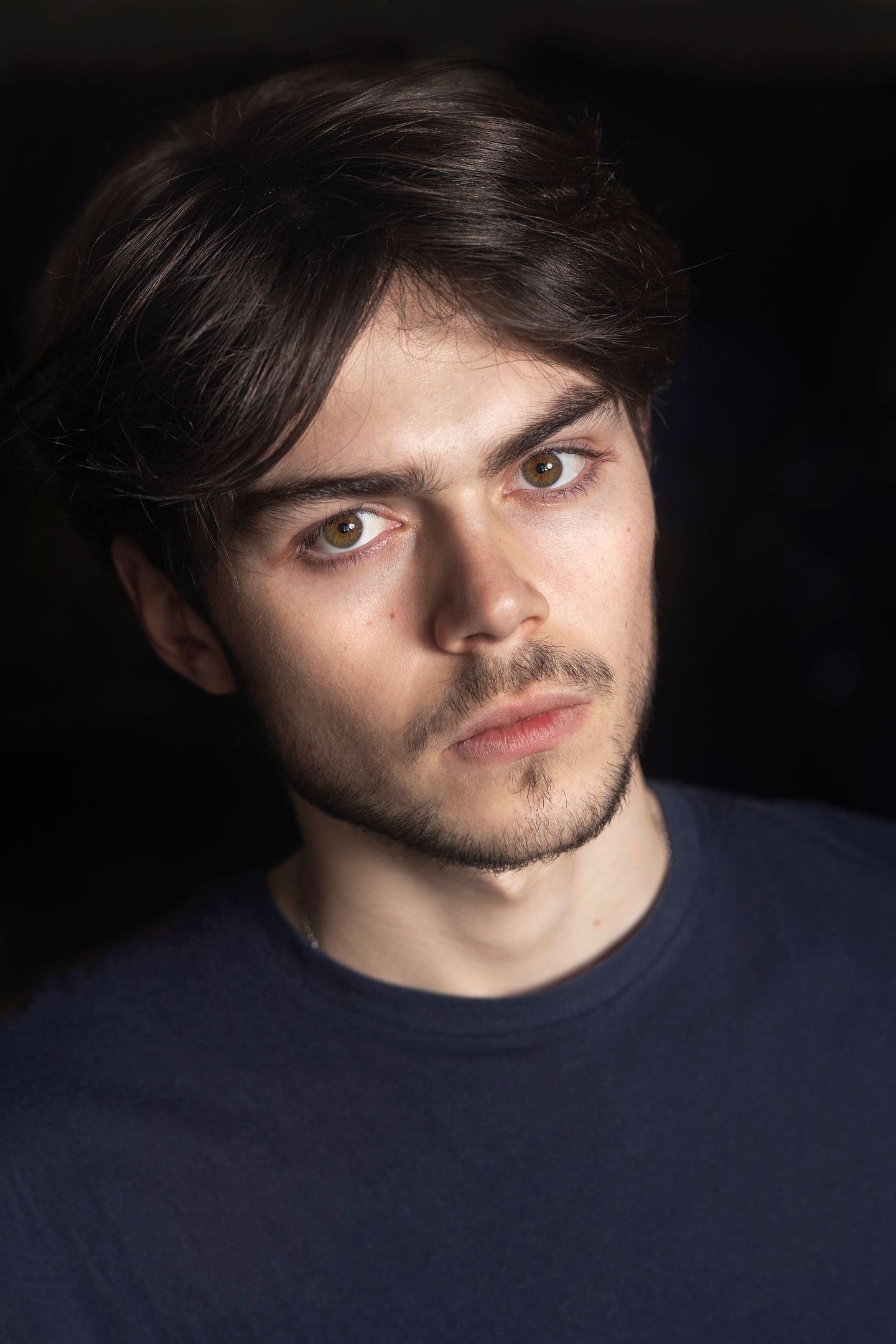 et billede af Maxime Chaelis