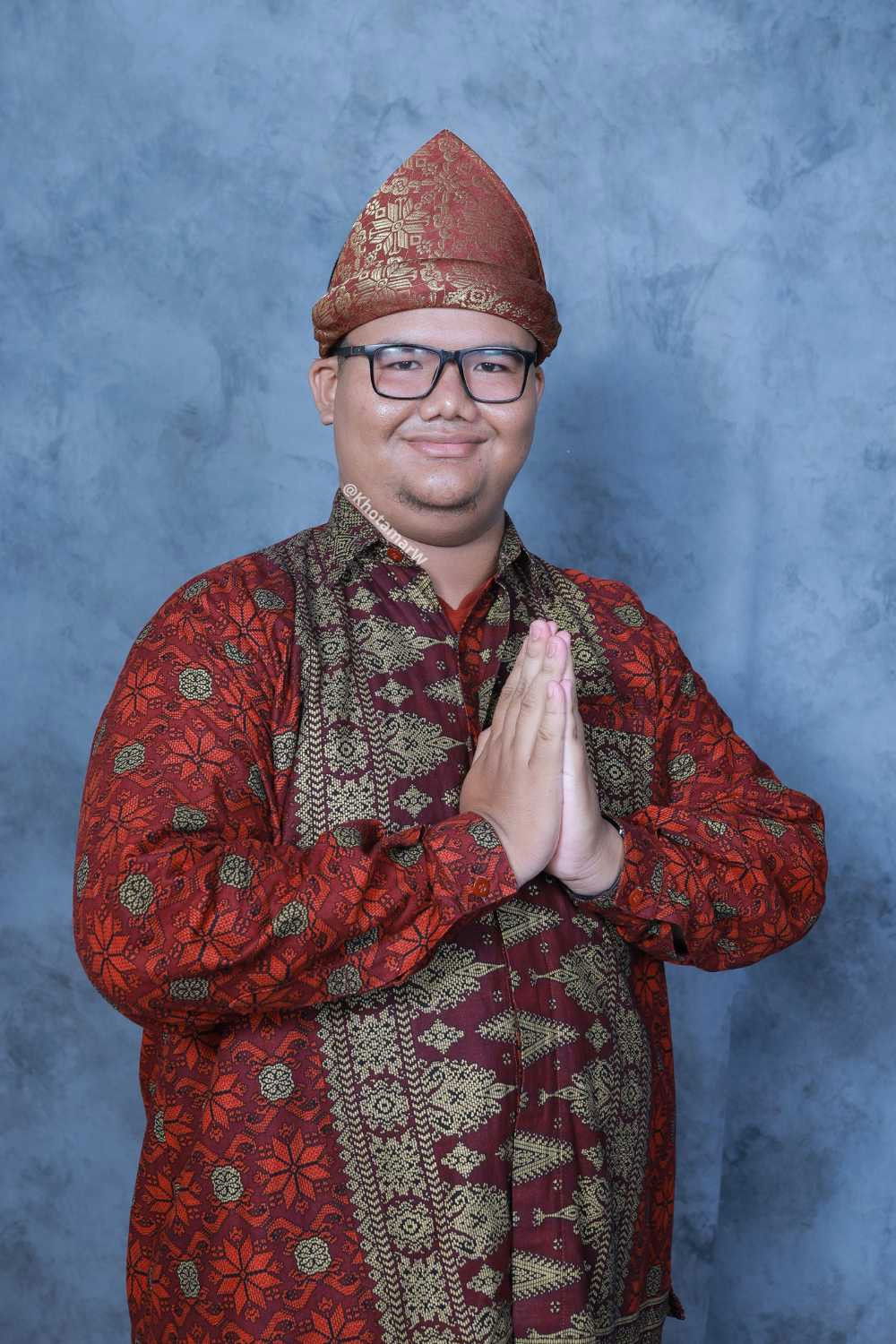 et billede af Khotamar Kusuma Dinata