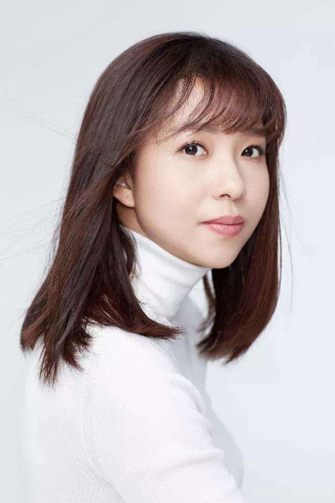 et billede af Jiang Dan