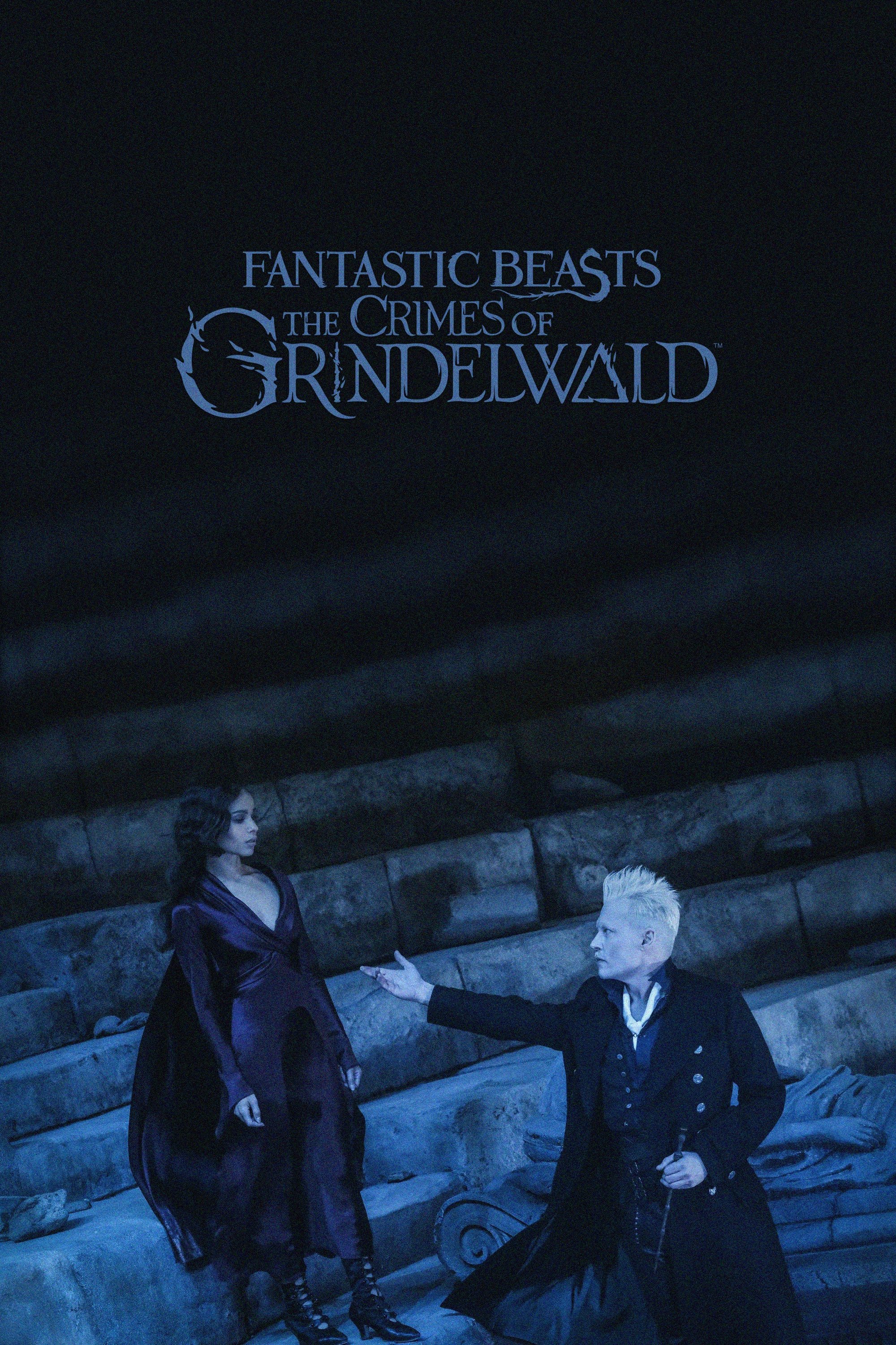 Fantastic Beasts: The Crimes of Grindelwald