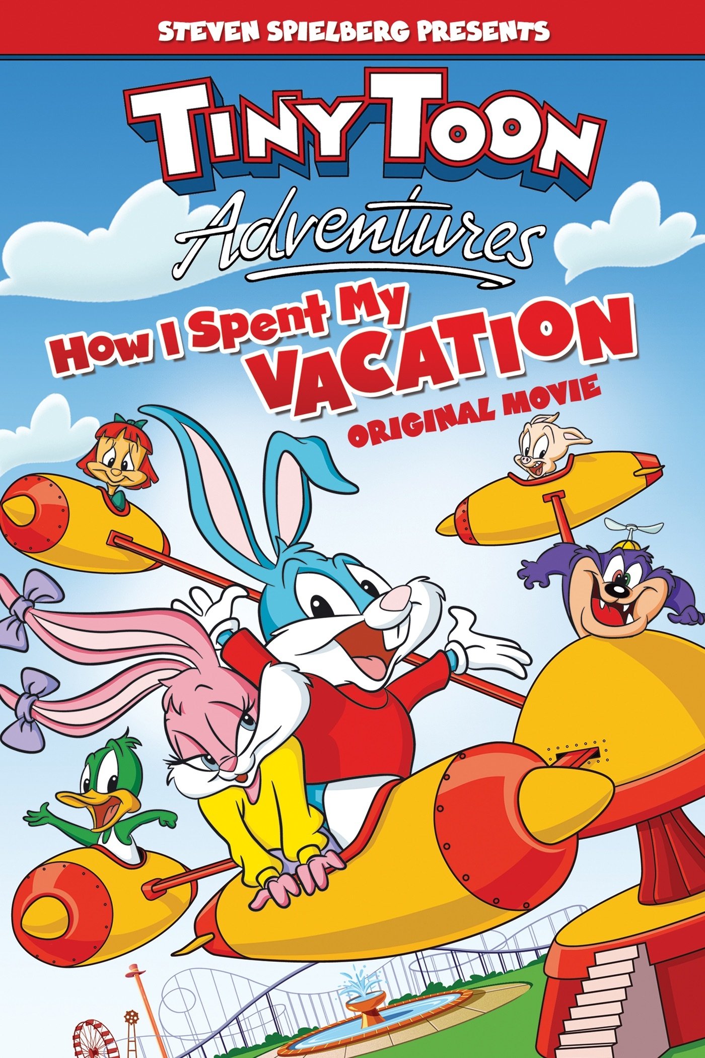 Tiny Toon Adventures: How I Spent My Vacation