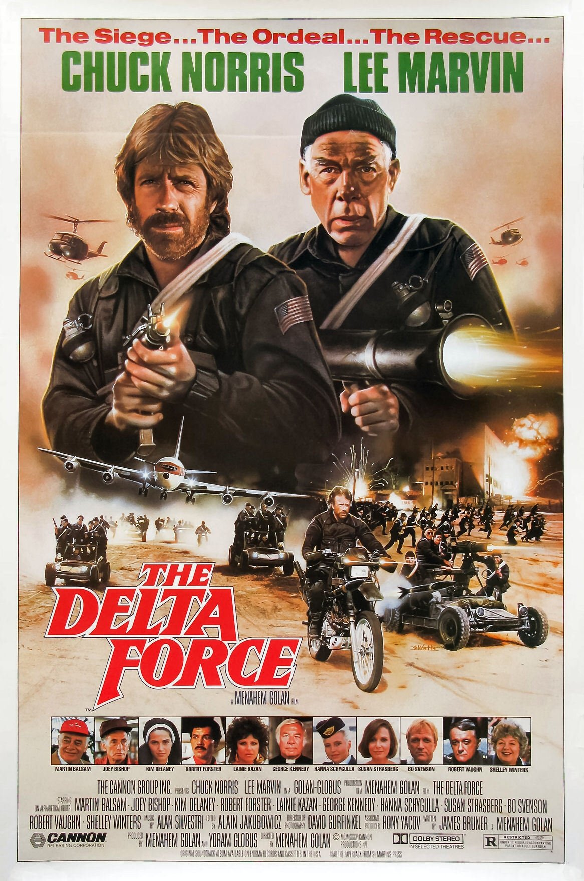 The Delta Force