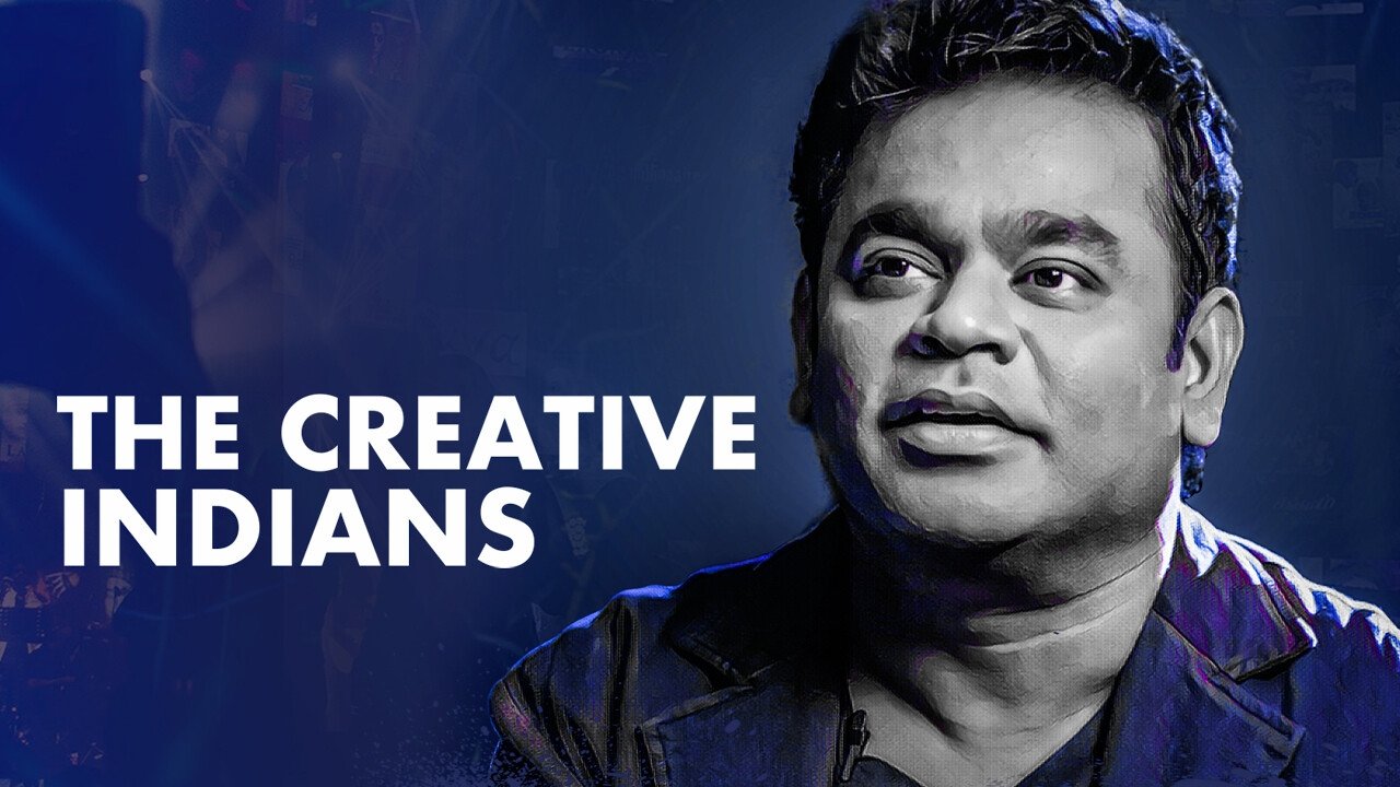 The Creative Indians - Season 4 Episode 5 : Boman Irani - Actor