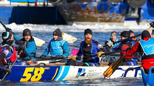 Conquérants des glaces - Épisode 4