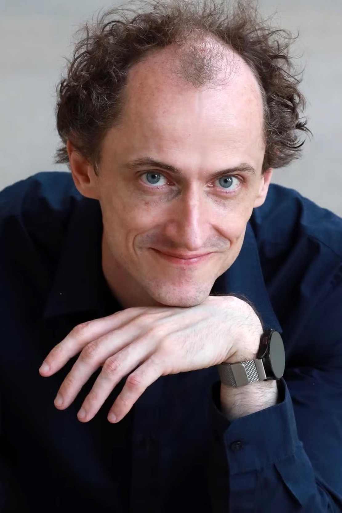 et billede af Paul Schlase