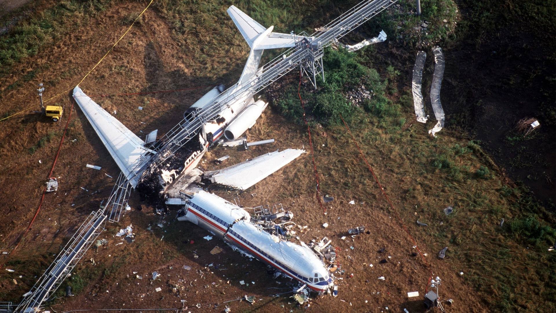 Air Disasters 18x7