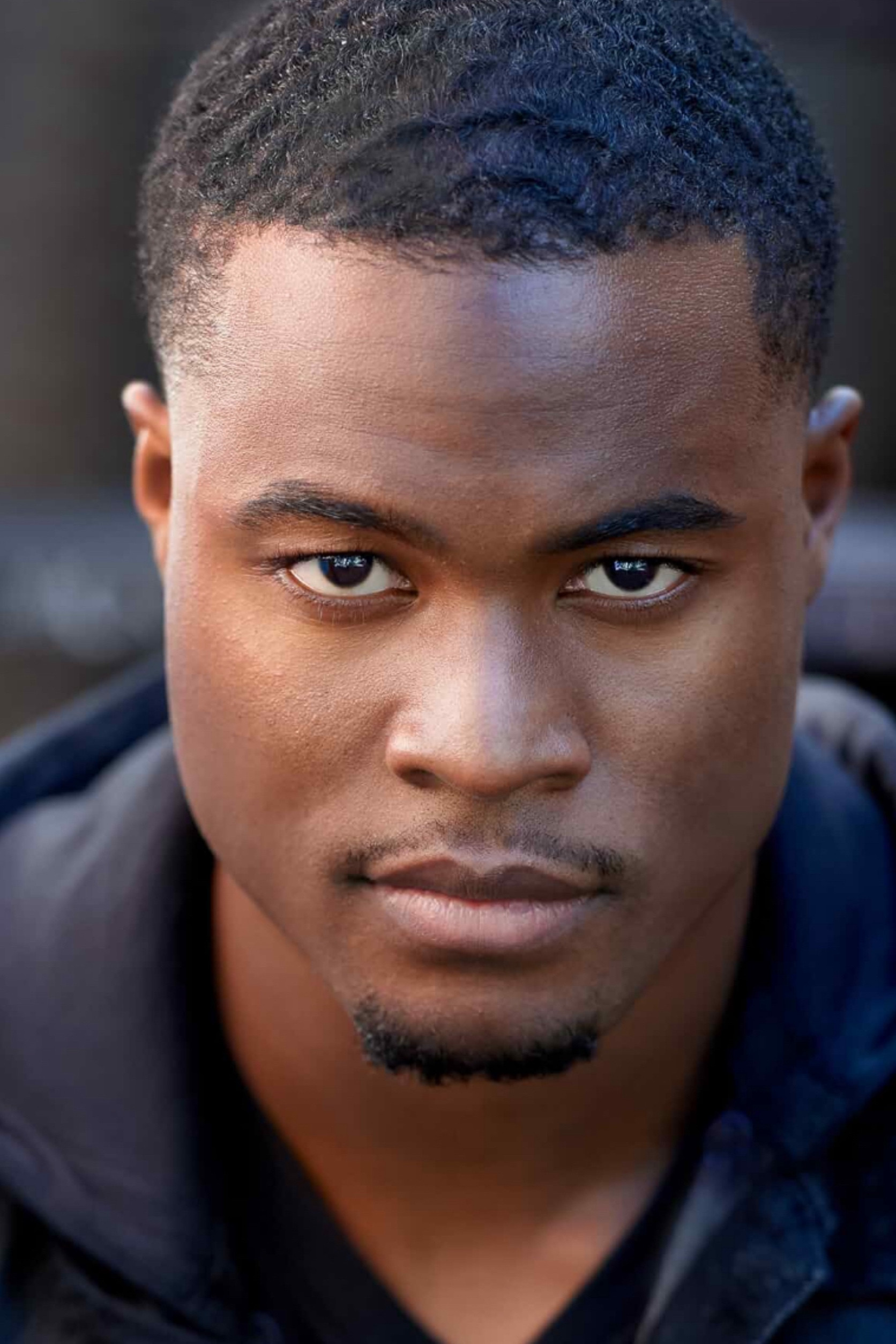 et billede af Gabriel Davenport