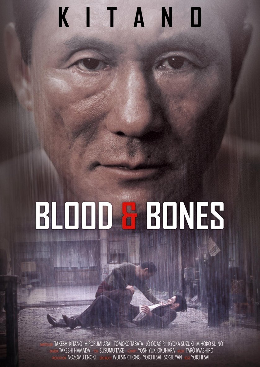 Blood and Bones