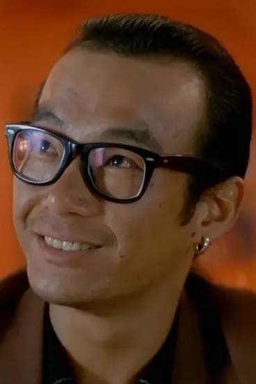 et billede af Dave Lam Ching