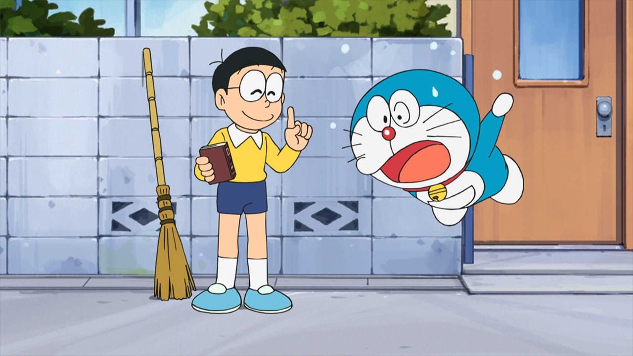Doraemon, el gato cósmico 1x842
