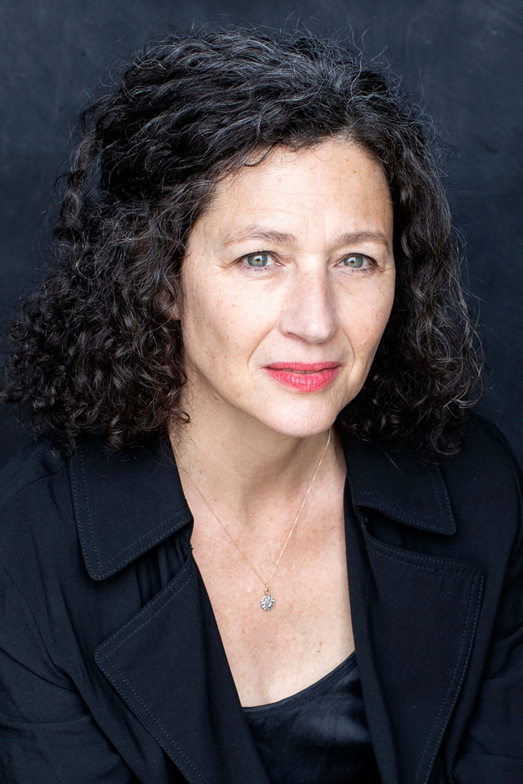 et billede af Delia Mayer