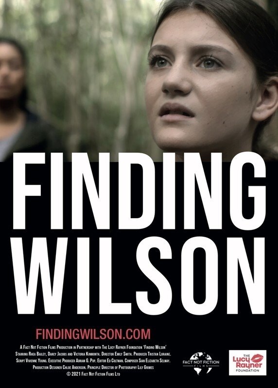 Finding Wilson Finding Wilson