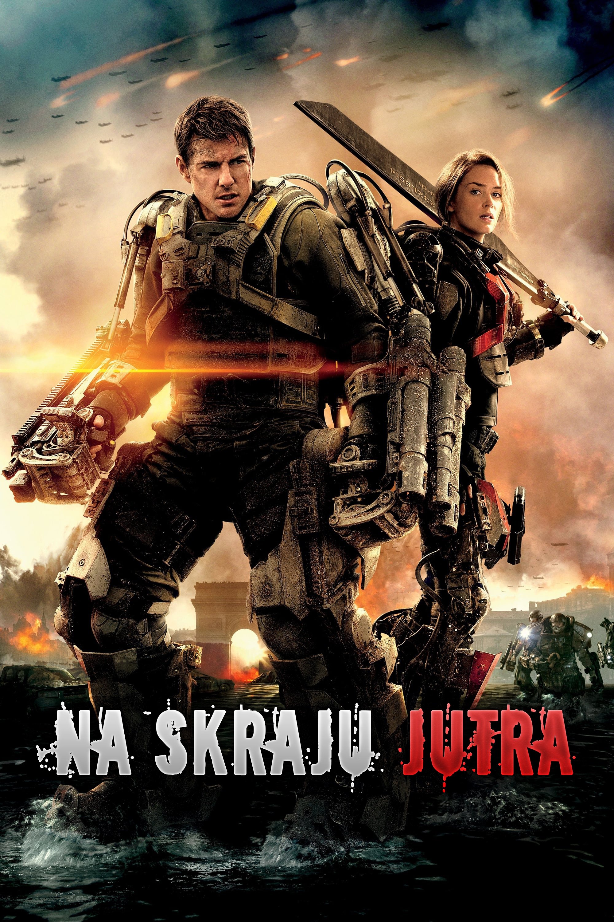 Edge of Tomorrow